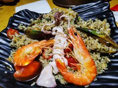 -囧吉香生蚝牛排馆(湖北路店)