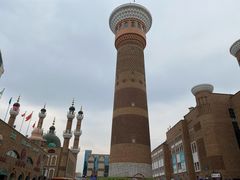 -新疆国际大巴扎