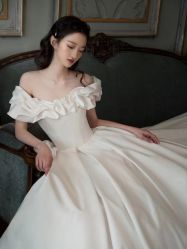 -韩国天使嫁衣婚纱礼服馆(上海旗舰店)