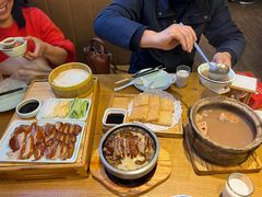 -张烤鸭·川菜·非遗冒烤鸭(青石桥店)
