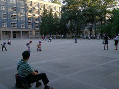 -北京航空航天大学-图书馆