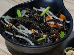 鲜椒木耳丝-渔米丰·广府鱼汤米线(光明广场店)