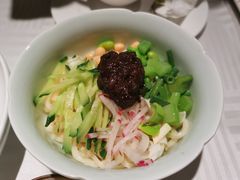 老北京炸酱面-四季民福烤鸭店(王府井灯市口店)