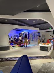 -MINI MARS 脚下的城市乐园·餐饮·派对(静安江宁店)