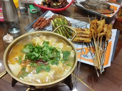 -小桂林烧鸽子