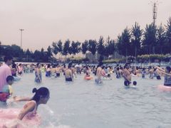 北京水魔方嬉水乐园-欢乐水魔方水世界