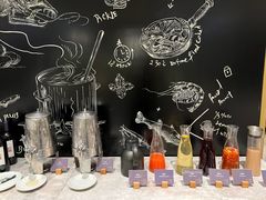 -顺德联塑万怡酒店·万荟轩自助餐厅