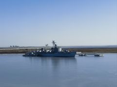 -泰达航母主题公园