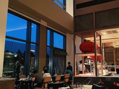 -天津东凯悦酒店·Market Café自助餐厅