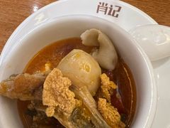 -肖记公安牛肉鱼杂馆·省级非物质文化遗产(万松园直营店)