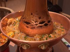 -浩海火燒雲傣家菜(芮欧百货店)