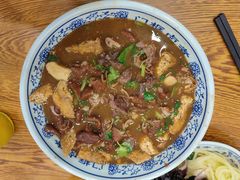 卤煮火烧-门框胡同百年卤煮(新街口店)