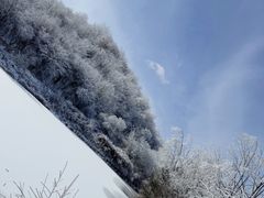-鳌山滑雪度假区