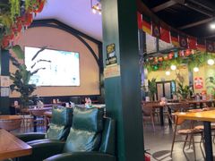 -普兰达德国餐厅·德式脆皮烤猪肘·自酿啤酒(观唐店)