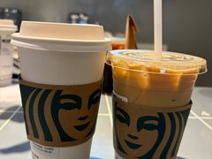 -星巴克(成都机场T2店)