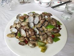 -宾朋海鲜特色美食餐厅·纯手工鲅鱼水饺(兴海路店)