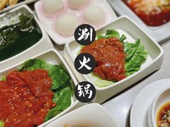 -海底捞火锅(天鹅湖银泰店)