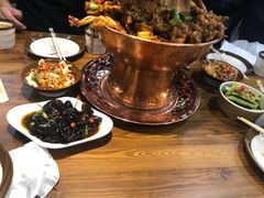 -楚媚娘炭火蛙锅(宽厚里店)
