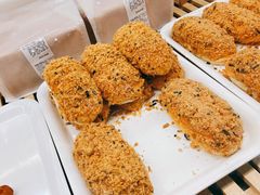 丹麦辣松-山崎面包(第一八佰伴店)
