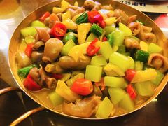 火爆深海鱼肚-神府路壹号·海鲜烧烤·砂锅粥·锅物(三坊七巷店)