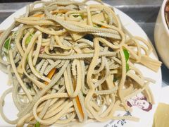 香椿苗豆腐丝-姚记炒肝店(簋街店)