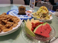 -鲜得莱渔港·小平岛海胆馆(七贤岭店)