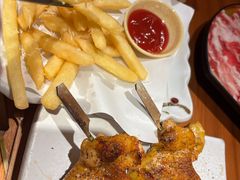 -有喜屋·鲜鸡烧鸟·居酒屋(安龙路店)