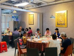 大堂-京城·森鸽排档(双井店)