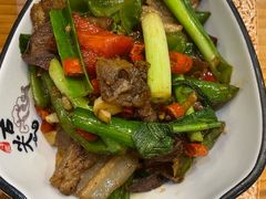 农家小炒肉-花溪雨·森林餐厅(石基店)