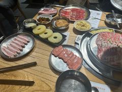 -姜虎东白丁烤肉(恒隆广场店)