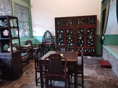 -张学良旧居陈列馆