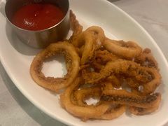 酥炸鱿鱼-必胜客(城西银泰店)