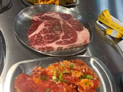 麻辣牛肉-马路牙子烧烤音乐酒馆(望京店)