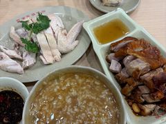 -百家鸡味馆(清泰店)