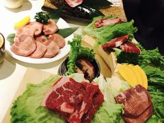 -赤坂亭M9和牛烧肉·日料398放题(万达店)