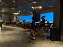 -海棠湾洲际-涛·海底餐厅·美人鱼·自助餐·海底隧道