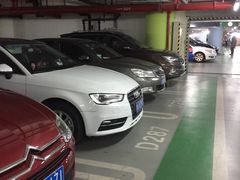 -合生汇·停车场