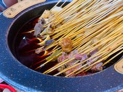 热锅串串-冒椒火辣(太古里店)