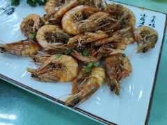 椒盐虾-景好海鲜餐厅(大鹏必选旅游店)
