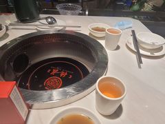 -重庆德庄火锅(映月湖环宇城店)