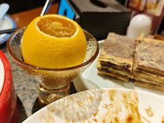 -真地道京味府·鲜橙烤鸭·北京菜(朝外大街东大桥店)