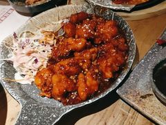 -冰川延边料理·炭烤串(原小木屋店)