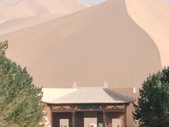 -鸣沙山月牙泉风景名胜区