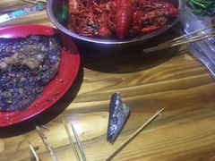 -小七碳火烧烤(越溪店)