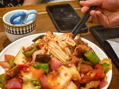 -金手鼓·新疆菜(南京店)