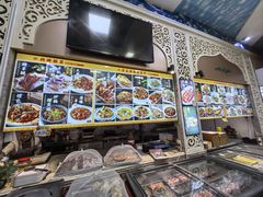 -清真·尚穆回回香清真餐厅(工人新村店)