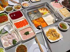 -海底捞火锅(金光华店)