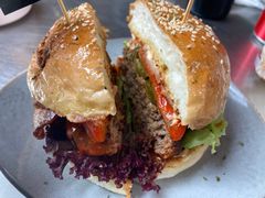-shark burger·鲨鱼汉堡(交子大道店)