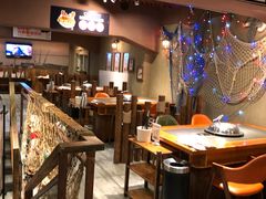大堂-马路边上·小海鲜烧烤(八一路店)