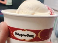 覆盆子白桃-哈根达斯(武汉天地店)